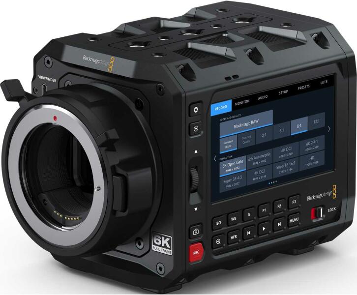 Cinema PYXIS 6K (Canon EF) (CINECAMCPYXD60LFEF)