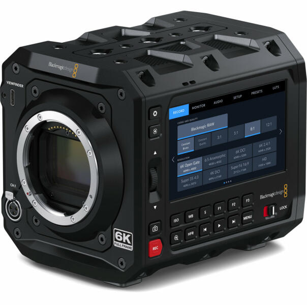 PYXIS 6K Cinema L-Mount (CINECAMCPYXA60LFL)