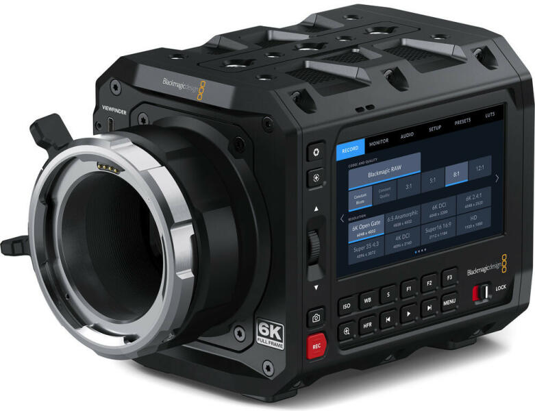 PYXIS 6K Cinema Arri PL (CINECAMCPYXH60LFPL)