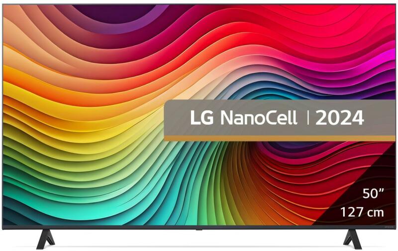 NanoCell 50NANO81T3A