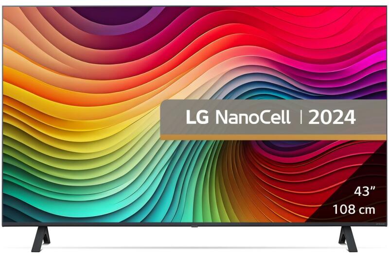 NanoCell 43NANO81T3A