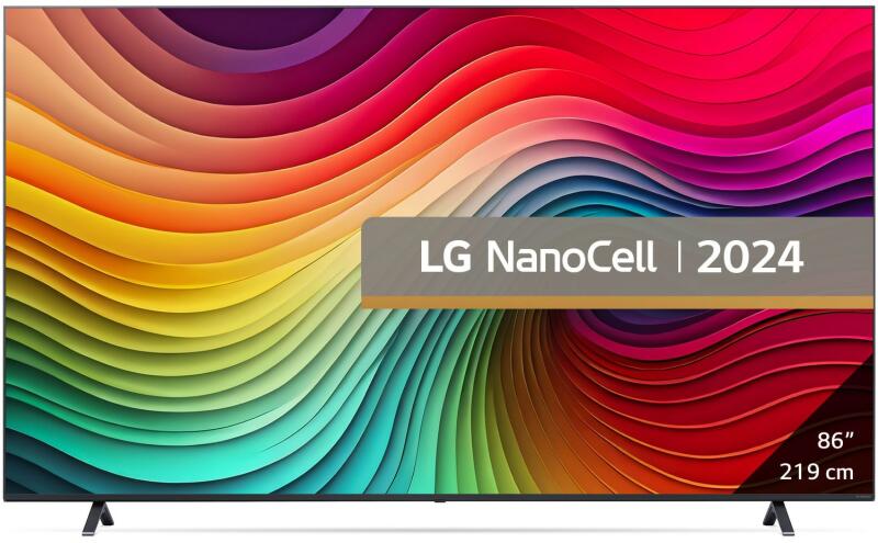 NanoCell 86NANO81T3A