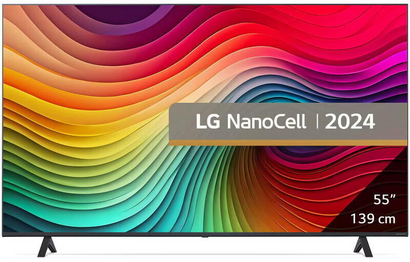 NanoCell 55NANO81T3A
