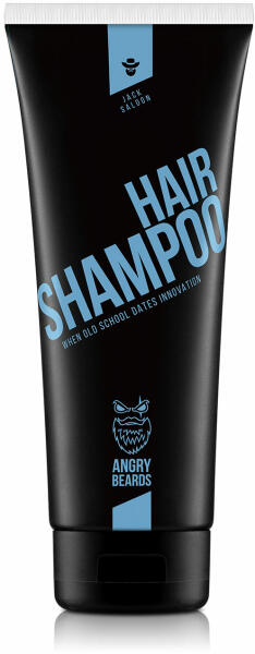 Jack Saloon tisztító sampon 250 ml
