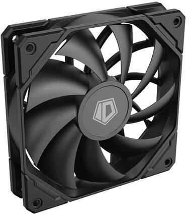 Cooler 12cm TF-12025-PRO-BLACK