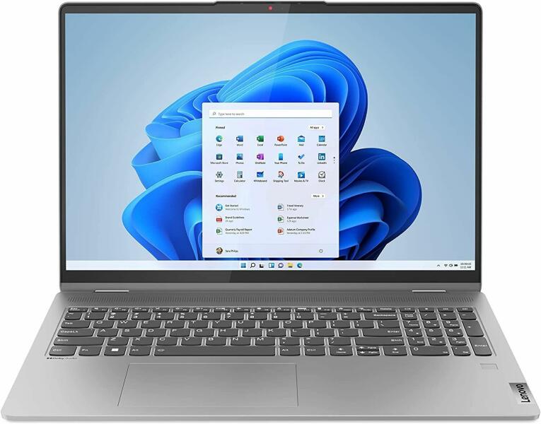 Lenovo IdeaPad 5 2-in-1 83DS001CRM Laptop - Preturi, Notebook oferte
