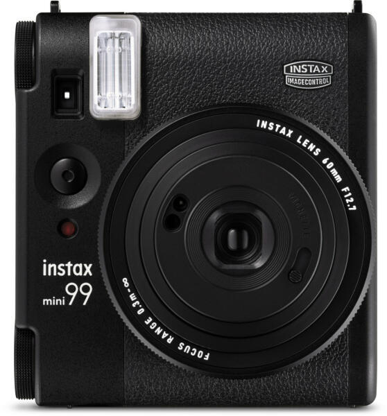 Fujifilm instax mini 99 Black (16823519) (Aparat foto analogic