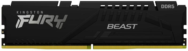 FURY Beast 16GB DDR5 6400MHz KF564C32BB-16