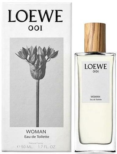 Loewe 001 Woman EDP 100 ml Preturi Loewe 001 Woman EDP 100 ml Magazine