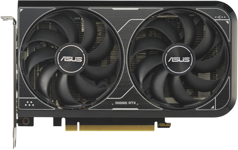 ASUS GeForce RTX 4060 Ti Dual OC V2 8GB GDDR6 (DUAL-RTX4060TI-O8G