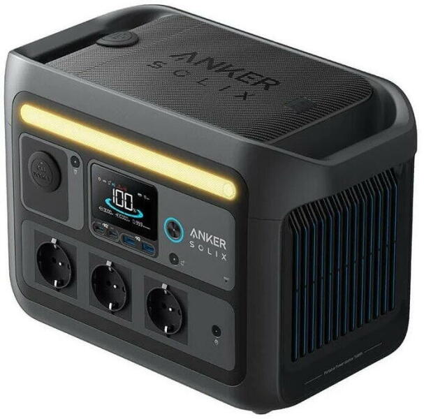 Anker Solix C800X (A1755311) (Generator) - Preturi