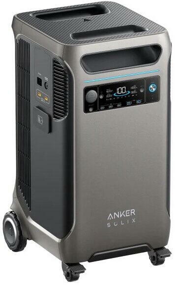 Anker Solix F3800 (A1790311) (Generator) - Preturi