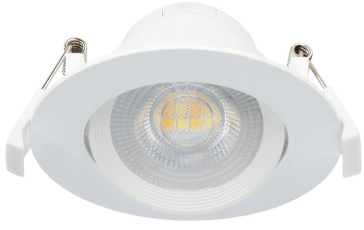 ZUMA LED R 9W CCT-W LED SPOTLÁMPA, 855lm/675lm, 3000/4500/6500k, FEHÉR (ORO33112) (ORO33112)