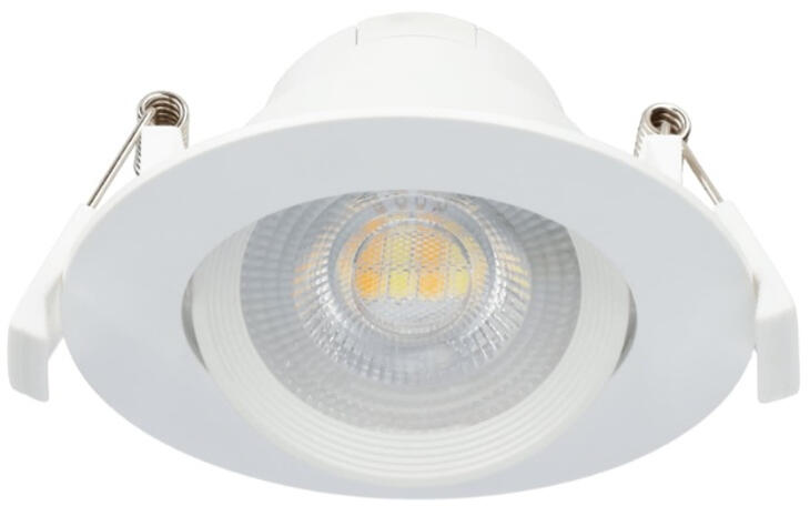 ZUMA LED R 5W CCT-W LED SPOTLÁMPA, 475lm/375lm, 3000/4500/6500k, FEHÉR (ORO33108) (ORO33108)