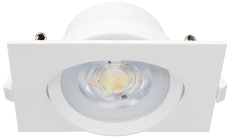 ZUMA LED S 5W CCT-W LED SPOTLÁMPA, 475lm/375lm, 3000/4500/6500k, FEHÉR (ORO33110) (ORO33110)