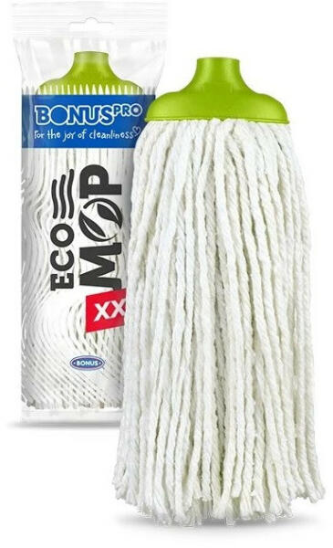 Felmosó fej mop 300 g XXXL fehér Bonus EcoMOP - bolt