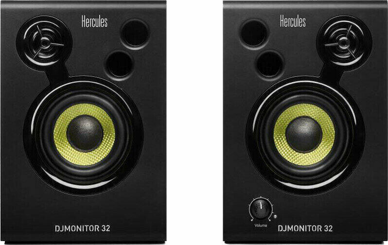 DJMonitor 32