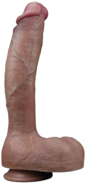 Nature Cock kétrétegű élethű dildó 26 cm