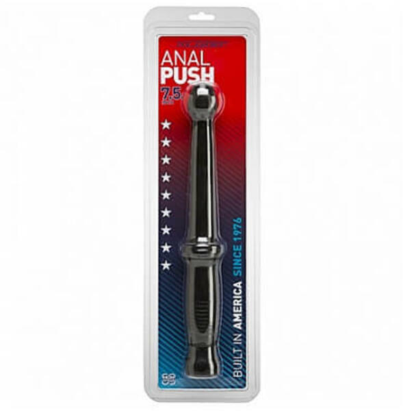 Anal Push