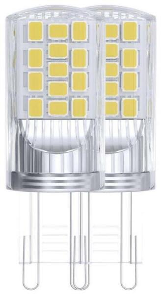 Led izzó Classic JC 4 W G9 természetes fehér 2 db (1525736408)