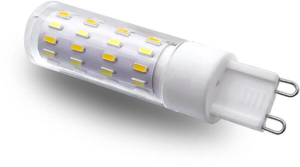 NEO LITE Intelligens izzó LED G9 4W CCT, meleg, hideg fehér, dimmelhető, WiFi, TUYA (07763L)