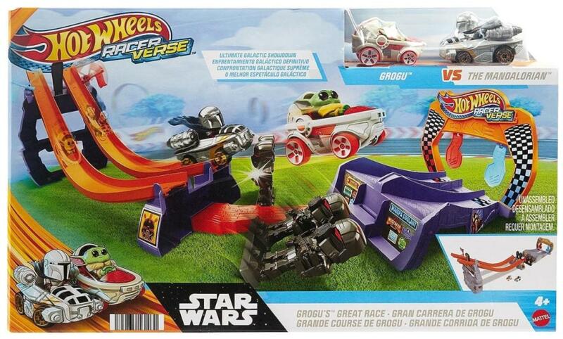 Hot Wheels - Star Wars pálya (HPL32)