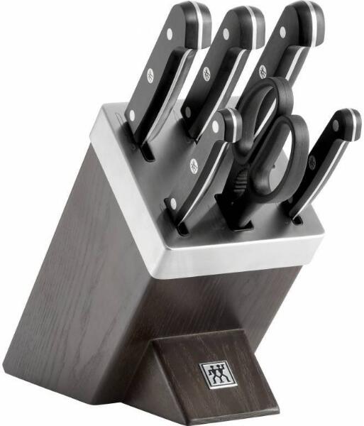 Gourmet 36133-000 önélező késblokk , 7 db (36133-000-0)