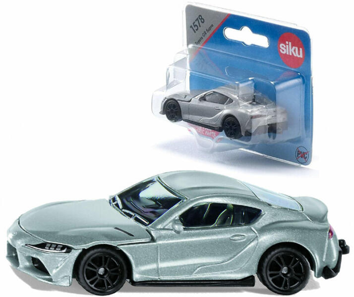 Toyota GR Supra 1:55 (1578)