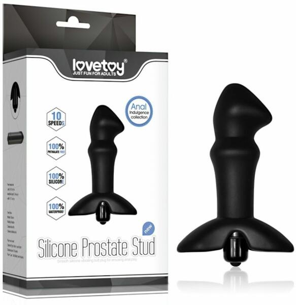 Anal Indulgence Collection Prostate Stud