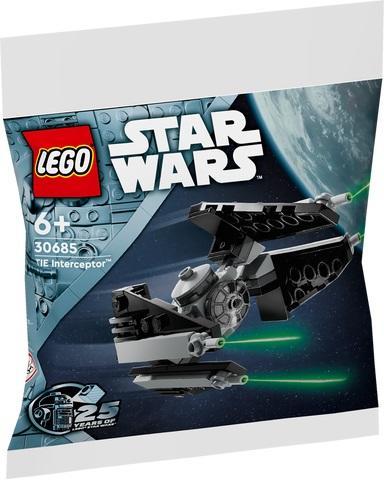 Star Wars™ - TIE elfogóvadász miniépítmény (30685)