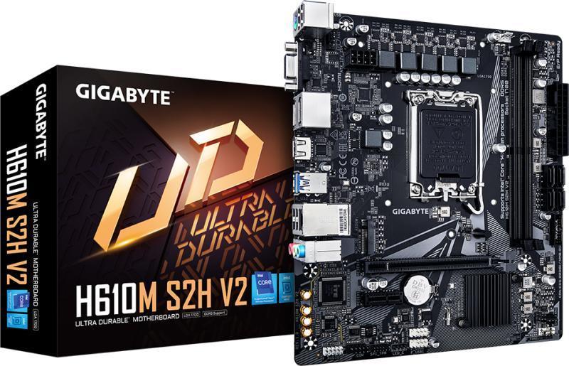 H610M S2H V2