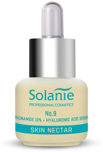 Skin Nectar No. 9 Niacinamid 10% Hialuronsav Szérum 15 ml