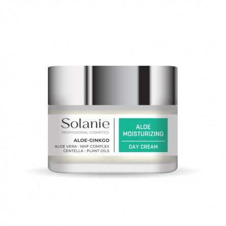 Aloe hidratáló nappali krém 50 ml