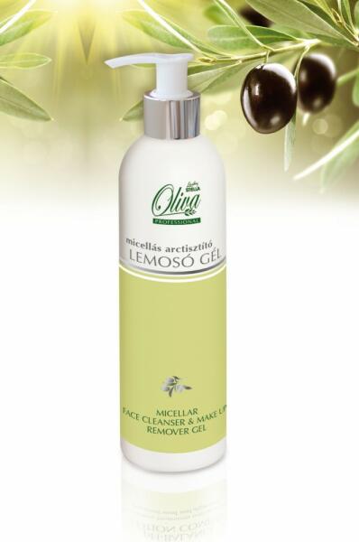 Oliva Professional micellás arctisztító lemosó gél 250 ml