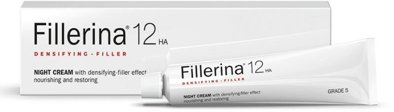 Fillenina 12HA Night Cream Grade 5 éjszakai krém 50 ml