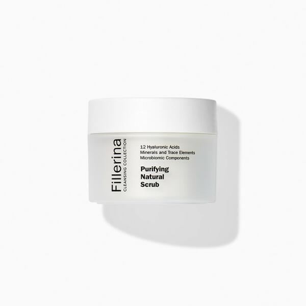 Fillerina Purifying Natural Scrub arcradír 90 ml