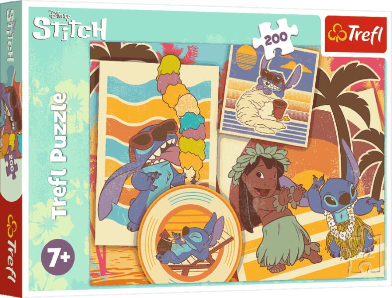 Lilo & Stitch 200 db-os (13304)