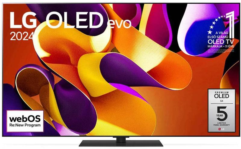 OLED55G43LS