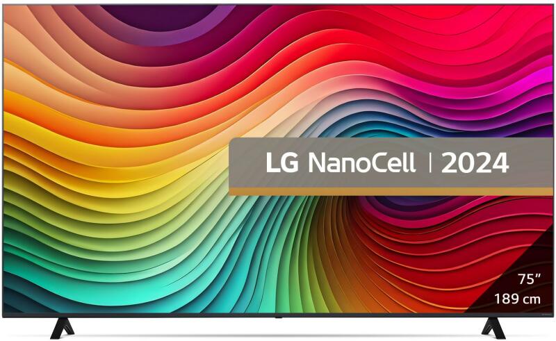 NanoCell 75NANO81T3A