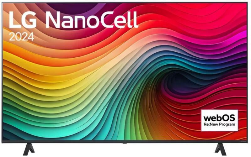 Az LG 55NANO: A Nanocellás Képalkotás Lenyűgöző Világa () Az LG 55NANO: A Nanocellás Képalkotás Lenyűgöző Világa
