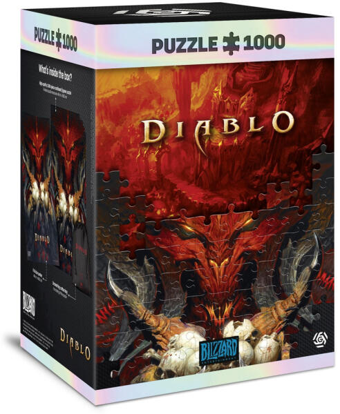 Diablo - Lord of Terror 1000 db-os