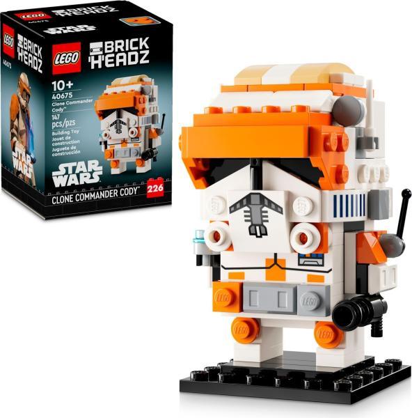 BrickHeadz - Star Wars™ - Cody klónparancsnok (40675)