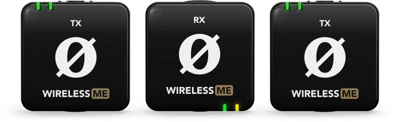 Wireless ME Dual