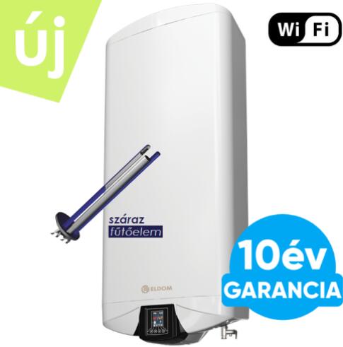 Galant SD-80 Smart WiFi (DV080DW-W)