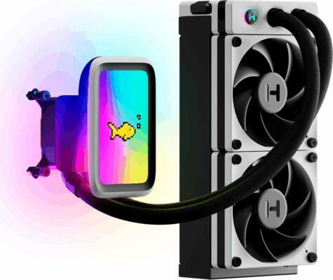 Q60 THICC 240mm (FAN-HYTE-Q60-BW)