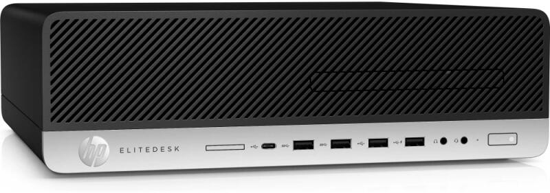 HP EliteDesk 800 G4 SFF 4DP06UTI7161 Sisteme Desktop - Preturi
