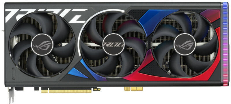ASUS ROG Strix GeForce RTX 4090 BTF OC Edition 24GB GDDR6X 384bit