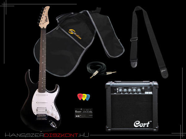 Vásárlás: Cort CGP 110 Elektromos gitár árak összehasonlítása, CGP110 boltok