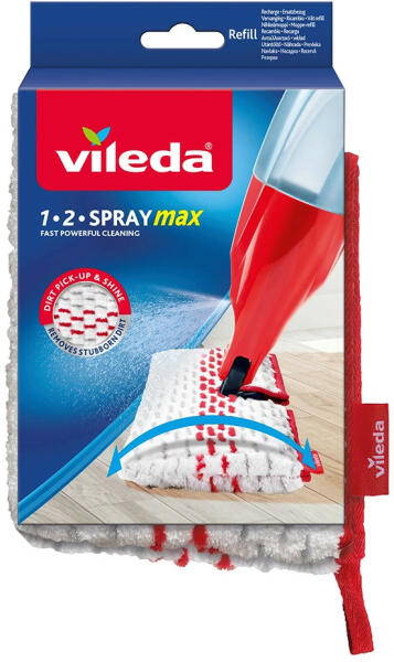 1-2 Spray Max lapos felmosó utántöltő huzat (F19919)