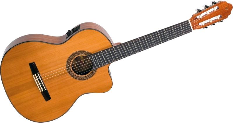 Vásárlás: Valencia CG30RCE Akusztikus gitár árak összehasonlítása, CG 30  RCE boltok